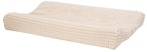 Koeka Wickelauflagenbezug - Spannbezug Für Wickelunterlage - Amsterdam - Waffelstoff Aus Baumwolle - Atmungsaktiv - Abwaschbar -
