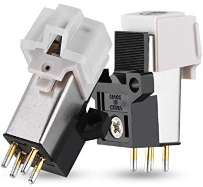 Ersatzstift für Magnetplattenspieler mit LP-Vinylnadel für Plattenspieler