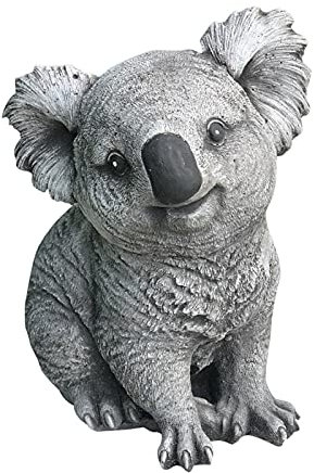 XXXXW Gartenstatuen Harz Tiergarten Statue Outdoor Skulptur Ornament Dekoration Outdoor Skulptur Indoor- und Außenfiguren Dekorative Gartenskulptur