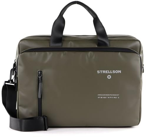 Strellson - Herren BriefBag Stockwell 2.0 Charles