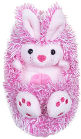 Curlimals Bibi The Bunny Interactive Rabbit Soft Toy With Over 50 Sounds & Reactions, Responds To Touch. 3yrs +