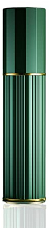 BRARIOS Atomizzatore di Profumo, Bottiglia Profumo Ricaricabile,Mini Nebulizzatori per Profumo,Portatile Flacone Spray Profumo da Viaggio (Verde, 10 ml)