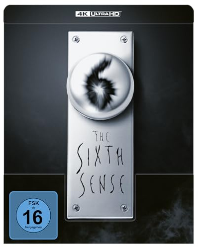 The Sixth Sense UHD (Lim. Steelbook)