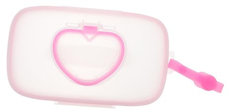 COOPHYA Tragbare Feuchttücherbox Kinderwagen Hängend Pp Material Mit Silikondichtung Frische Erhalt Outdoor Multifunktional Für Unterwegs