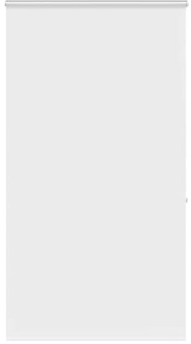 vidaXL Duschrollo mit Kassette 140x240 cm Stoffbreite 136 cm, Duschvorhang, Badewannenvorhang, Seitenzugrollo, Dusche Rollo, Badewannenrollo