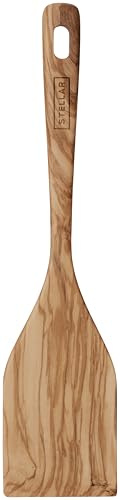 Stellar Olive Wood Utensils – Cooking Turner
