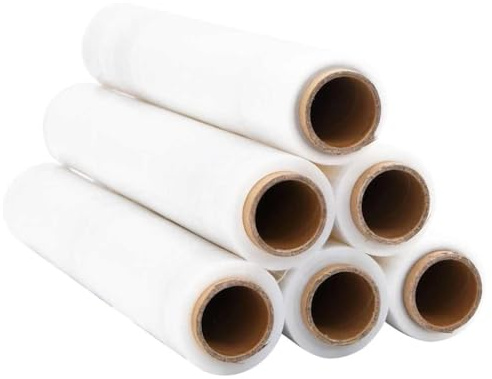 Genérico Film Estirable 6 uds Transparente 17 μm 50 cm x 300 m,Material de Oficina,Accesorios para envíos,Materiales de embalaje-4104860