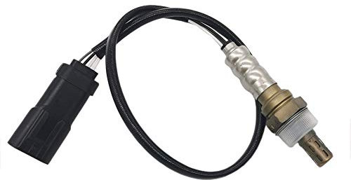 Amrxuts Sonde Lambda 7700108027 Capteur d'oxygène O2 pour Renault Clio Trafic Espace Grand Scenic Kangoo Megane Laguna Modus Thalia Twingo 1.2, 1.4, 1.6, 1.8, 2.0 pour mk2 3 4 5