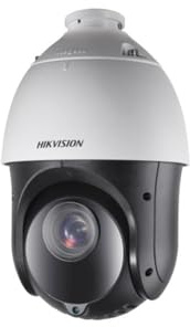 Hikvision - DS-2AE4225TI-D(E) with Brackets - Caméra PTZ HD Infrarouge 100m 2 MP