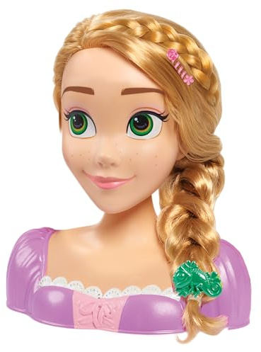 Disney Princess Basic Rapunzel stylinghuvud