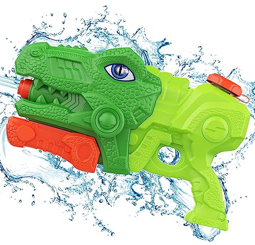Wasserpistole mit großer Reichweite Wasserspritzpistole für Erwachsene Kinder Outdoor