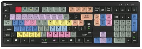 LogicKeyboard GrassValley Edius Astra 2 UK (PC)