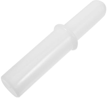 Luxshiny Meat Pusher Tamper Tool for Mincer Grinder Accessory for Easy Sausage Making Cookie Creation Cleanup Meat Replacement Part