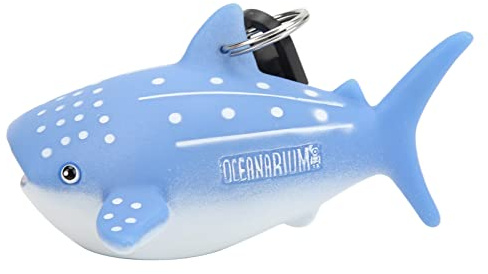 Scuba Dive Mundst¨¹ck Abdeckung f¨¹r Tauchger?t - Staubdichte Zweite Stufe Atemregler Halter mit Clip (Walhai)