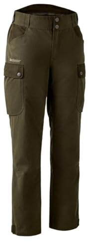 Deerhunter Eagle Trousers Tarmac Green