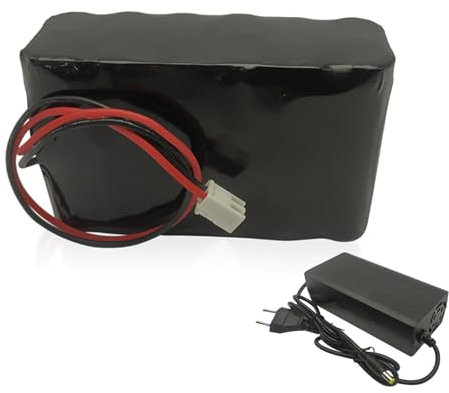 Batterie Lipo 25.9V, Li-ion Rechargeable, 2500/3200mAh, for vélo électrique, Scooter, appareils électroniques(22.2V/9.6Ah,XT60+DC)