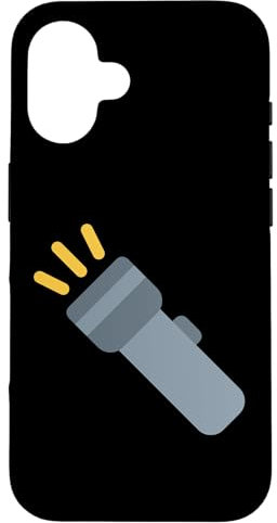 iPhone 16 Flashlight Case