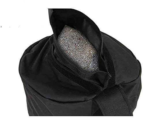 DOBRVVGT Gewichtssack,Power Bag,Sandsäcke 100-300 £ Sandsäcke Schwere Training Gym Fitness Power Bag für Kreuzausbildung Gewichtheben gewichtete Taschen(40kg)