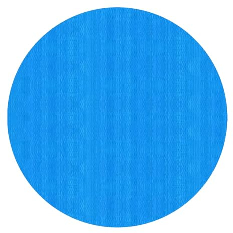 Tapis De Piscine Ronds D'extérieur, Tapis De Sol pour Piscine, Protection De Sol pour Spa, Tapises De Piscines Hors-Sol, Accessoires pour Gazon De Loisirs D'été en Plein Airtapis De Sol pour