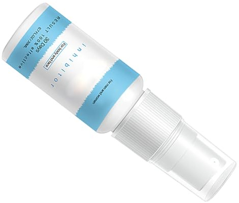 Spray Depilatorio Mujer 1, Inhibidor del Crecimiento del Cabello | Extracto de Sábila, Alantoína y Edta-disódico, Nutrición sin Estimulación, tras Depilación