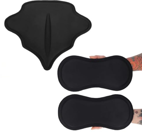 Allt om Shapewear Lipo Foam [3-pack] + BBL bakbräda + ab board postkirurgi läpposuktion | mage tuck | BBL postkirurgi tillbehör | 360 liposkum lindas runt