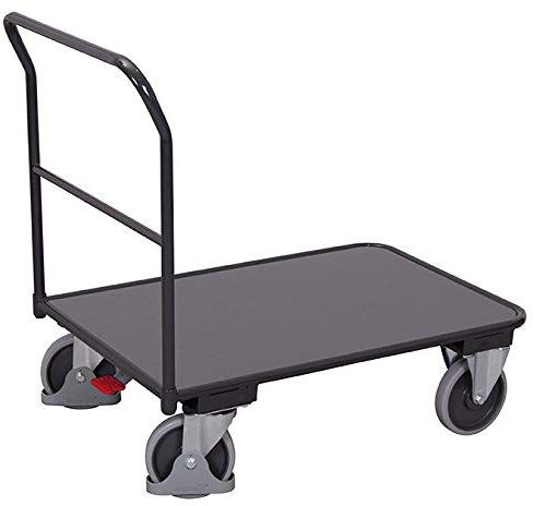 Schiebebügelwagen, RAL 7016 RAL 7016 Anthrazitgrau