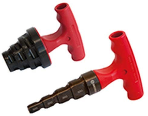 RP209Y102 Calibrador de tuberías multicapa 40x3,5-50x4-63x4,5 GIACOMINI