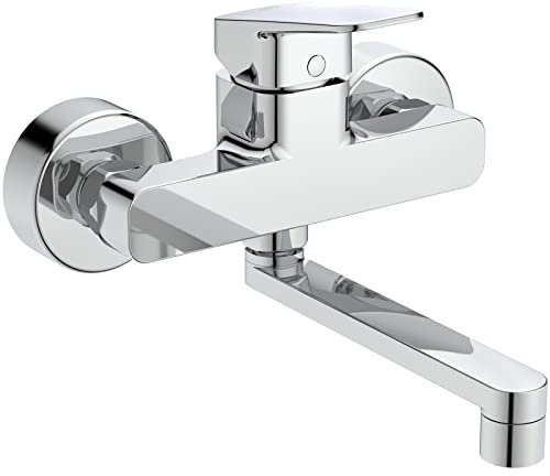 Ideal Standard BD341AA Ceraplan Wand-Küchenarmatur Aufputz Auslauf 200mm