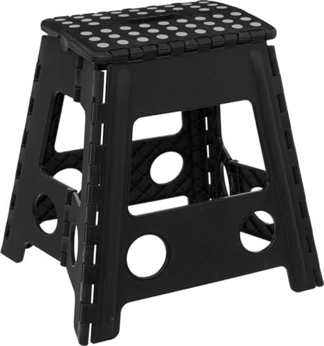 Pedana pieghevole, colori assortiti- 39 cm, 1 pezzo