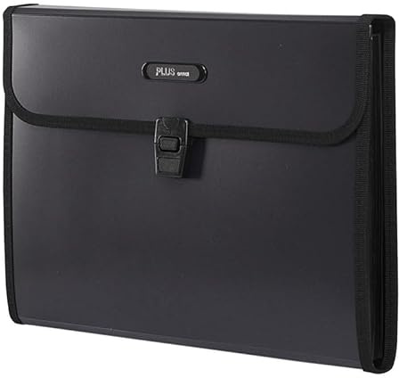 Klassificerare varumärke Plus Office modell CLASIFIC.PLUS PP BROCHE OPACO SVART
