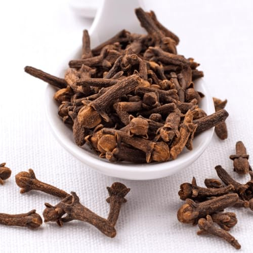 Trothic Spices organic Cloves Whole - Organic laung clove Spices 250 Gm