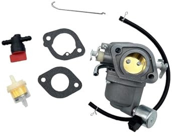 Kit carburateur pour Briggs pour Stratton pour Moteur Tracteur 597126 595216 Intek 40N777 40N877 44N677 série pour Moteur Tondeuse à Gazon carburateur 594207