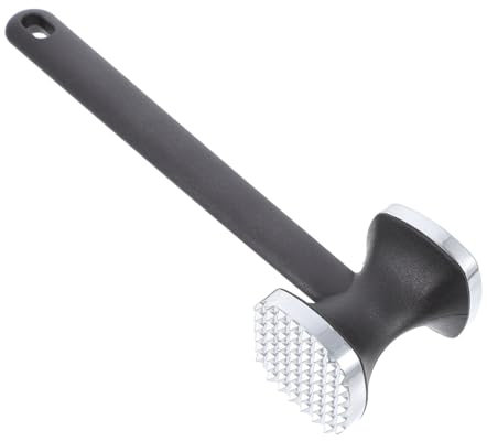 FONDOTIN 1stück Fleischzartmacher Hammer Multifunktionales Küchenwerkzeug Zum Zartmachen Von Und Geflügel Für Steak Schweinefleisch Und Hühnchen