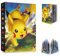 Classeur Carte Pokemon, Album de Cartes, Porte Carte à Collectionner, 30 Pages Capacité de 240 Carte
