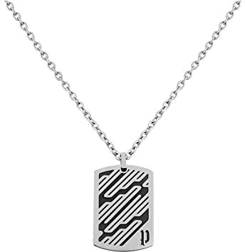 Police Collar Hombre PJ26483PSU-01