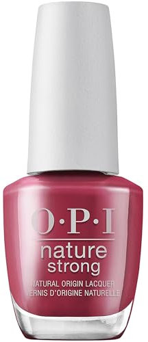 OPI Nature Strong, Laca Vegana, Esmalte de uñas de Origen natural, 15ml