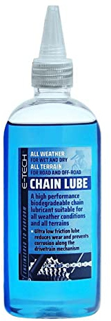 E-TECH Bicycle Chain Lube 150ml