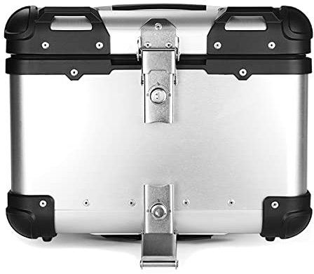 Alu Topcase Motorrad Bagtecs DK4340