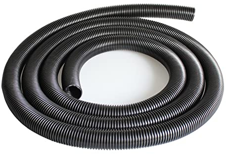 AUJAN 50 mm Innendurchmesser Basic Flexibler Staubsaugerschlauch Außendurchmesser 58 mm Weiches Rohr Staubsaugerteile Zubehör Lobenswert