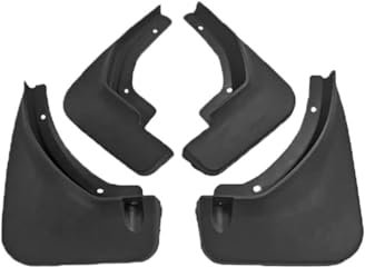 Auto Spritzschutz 4 Stücke Kotflügel Für SsangYong Für Korando C300 MK4 2019~2023 Vorne Hinten Kotflügel Guards Splash Schlamm Klappe Schmutzfänger Rad Auto Schmutzfänger