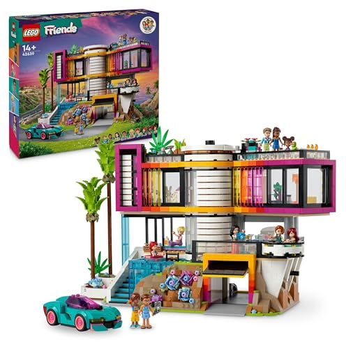 LEGO Friends Andrea's Modern Mansion Toy House 42639
