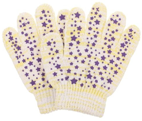 FUNOMOCYA Outdoor-handschuhe Für Kinder Gartenhandschuhe Für Kleinkinder Arbeitshandschuhe Aus Stoff Weich Und Sicher Für Jungen Mädchen