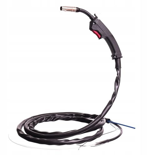 TC TECHNIC Torche de soudage MIG/MAG complète type TW14 Longueur 4m