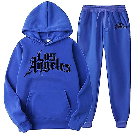 Männer Frauen Winter Mode lässig Brief gedruckt Pullover Hosen Sportanzug Herrenstiefel Western