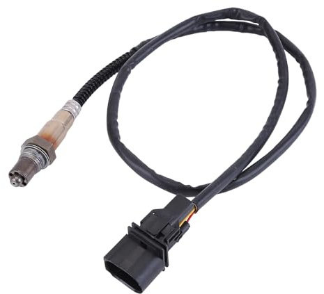 31658855 Lambdasonde 5-Draht O2 Sauerstoffsensor kompatibel für LUPO 6X 6E 1.0 1.4 5-Polig Lambdasonde Regelsonde vor Kat, Sauerstoffsensor Sauerstoff