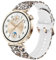 DEALELE Bracelet de rechange en silicone souple compatible avec Huawei Watch GT5 Pro 42 mm/GT5 41 mm/GT4 41 mm/Garmin Venu 3S/Forerunner 265S/Fossil Women's Gen 6, 18 mm, 18mm, Silicone, Pas de gemme