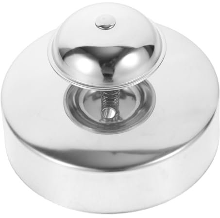 GRIRIW Cortador y Sellador De Sándwiches Molde De Prensa Para Pan y Tortitas Herramienta De Cocina Para Hacer Sándwiches y Galletas Para Comidas Rápidas