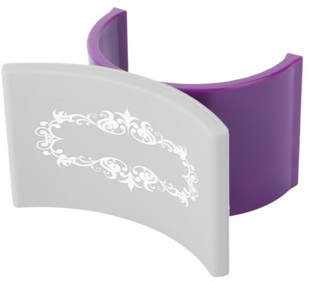 Healvian Almohada De Mano Para Decoración De Uñas Extraíble Uso Salones De Belleza