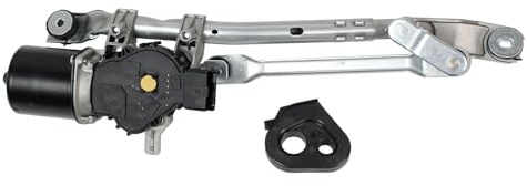 Front Windscreen Wiper Linkage with Motor for Toyo-ta Cit-roen Peu-geot | for C1 mk2 2014-2021 108 Aygo B4 2014-Onwards