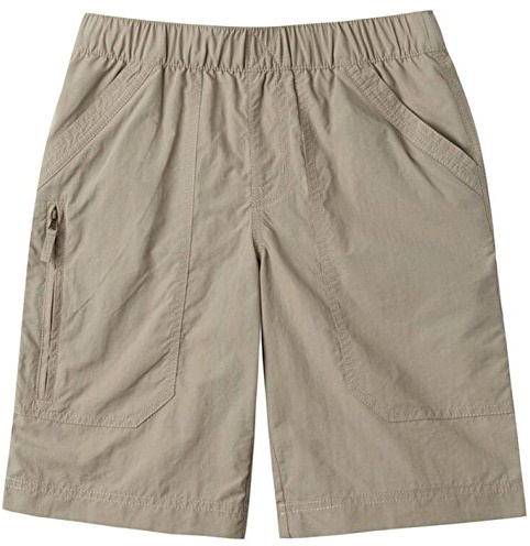 Chaps Big Boys Pull-On Cargo Shorts (Small / 8, Hampton Khaki)